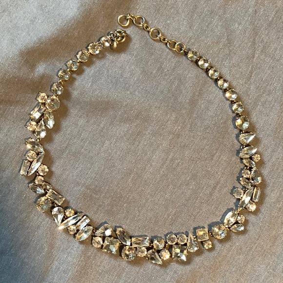 J. Crew statement necklace - Picture 1 of 2